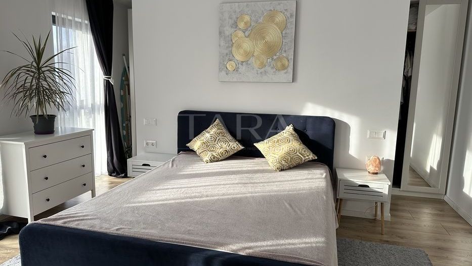 Casă Modernă în Liniștea Naturii - Poză 5