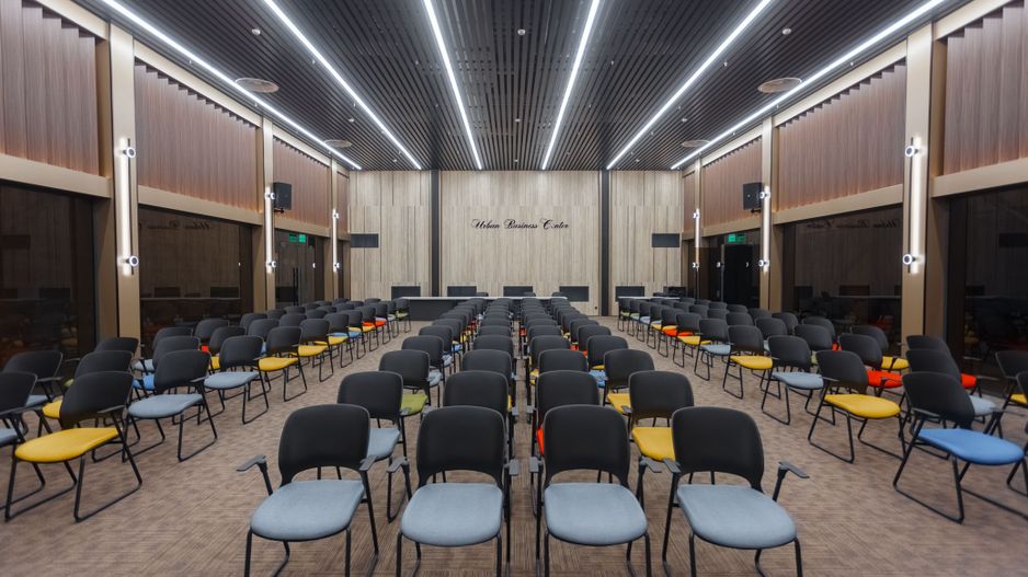 De închiriat spații birouri clasa A+ în centrul capitalei. - Poză 17