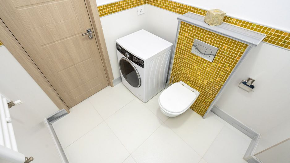 COMISION 0% - Apartament 2 camere finisat lux cu 2 bai, loc parcare, Herastrau - Poză 11