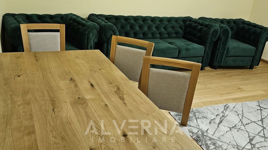 Apartament 3 camere decomandat | 110mp | Parcare | cartier Buna-Ziua | - Poză 7