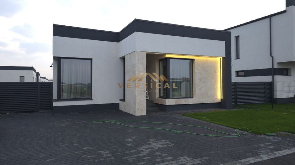 Vis la cheie! 4 Camere, 2 Bai, Berceni/Vidra - Poză 1