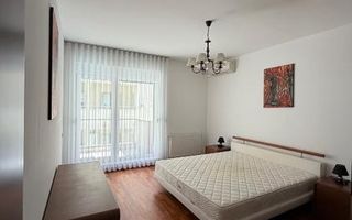 Rental elegant 2 room apartment | Herastrau-Satul Francez | Underground parking - Poză 9