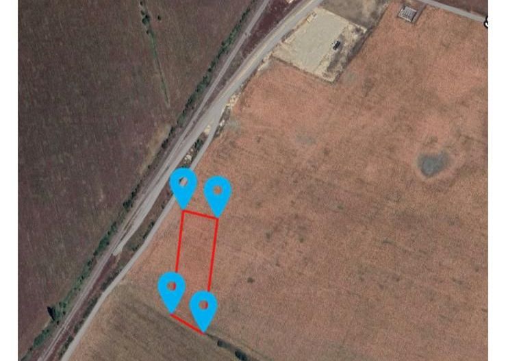 Teren intravilan 8.545 mp | Zona Odăi | Ideal investiție - Poză 3