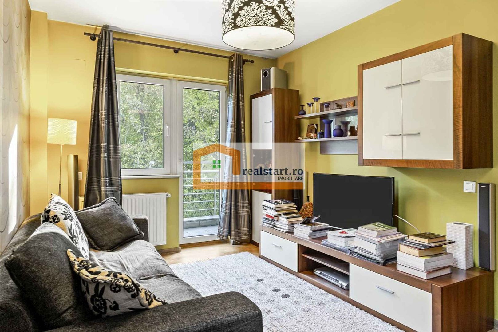 Vedere Directa la Padurea Baneasa, exclusivist, singur pe etaj - Poză 27