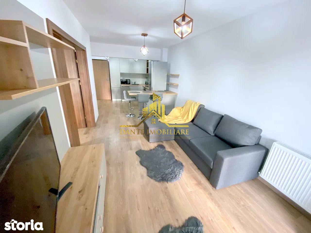 2 camere, modern, parcare, terasa, Gheorgheni, Viva City, Iulius Mall - Poză 8