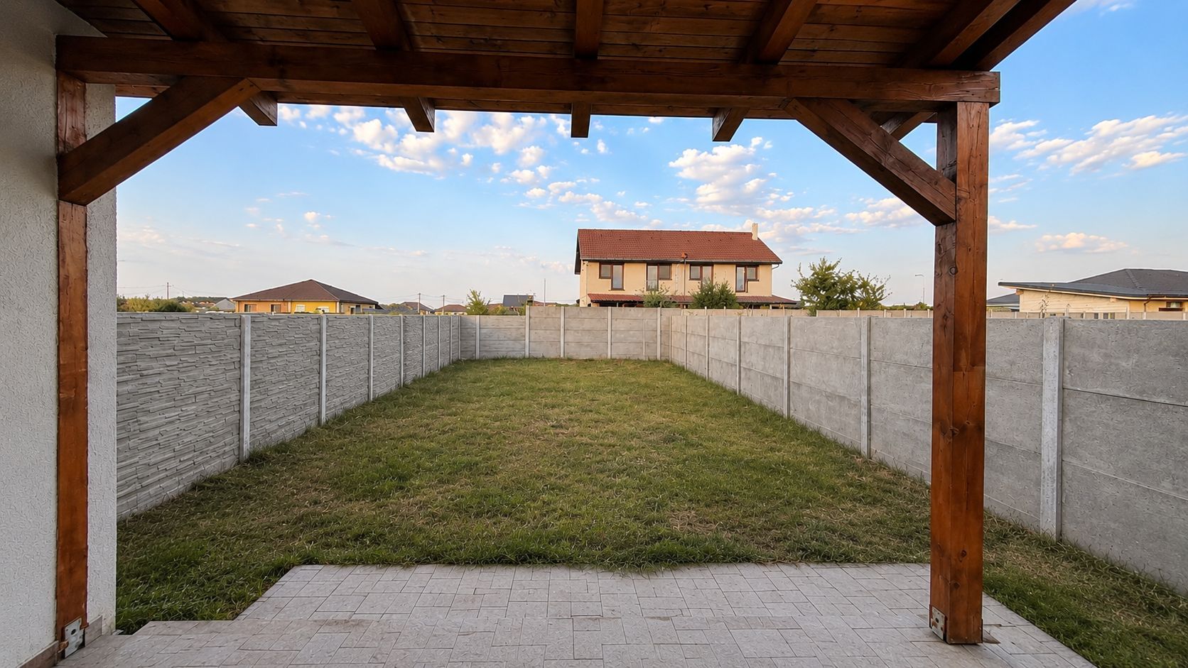 Comision 0% Duplex | 3 camere | 2 băi | Teren 351 mp Sag - Poză 4