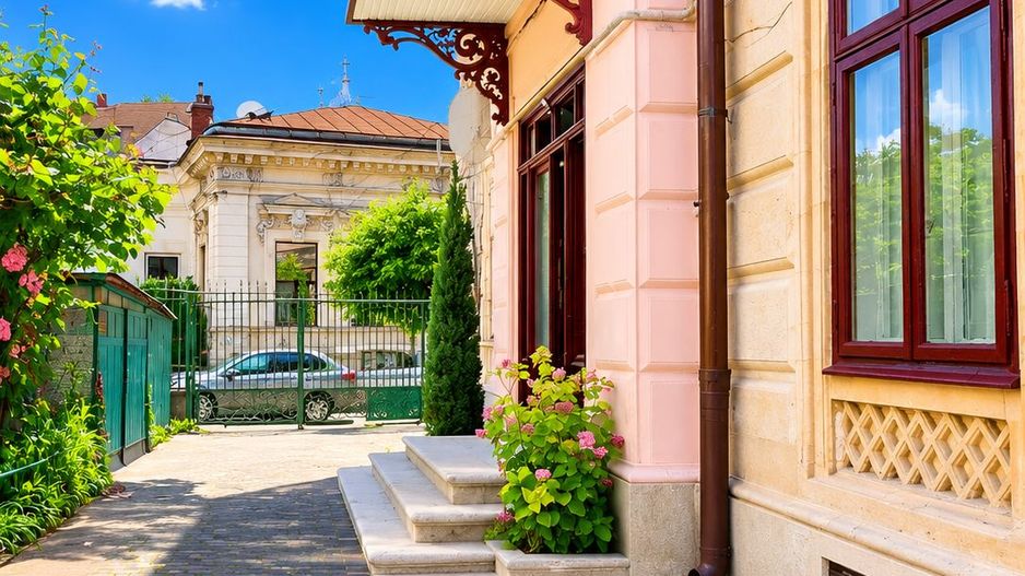 apartament 2 camere et.1/2 ,ultracentral,Radu Calomfirescu - Poză 4