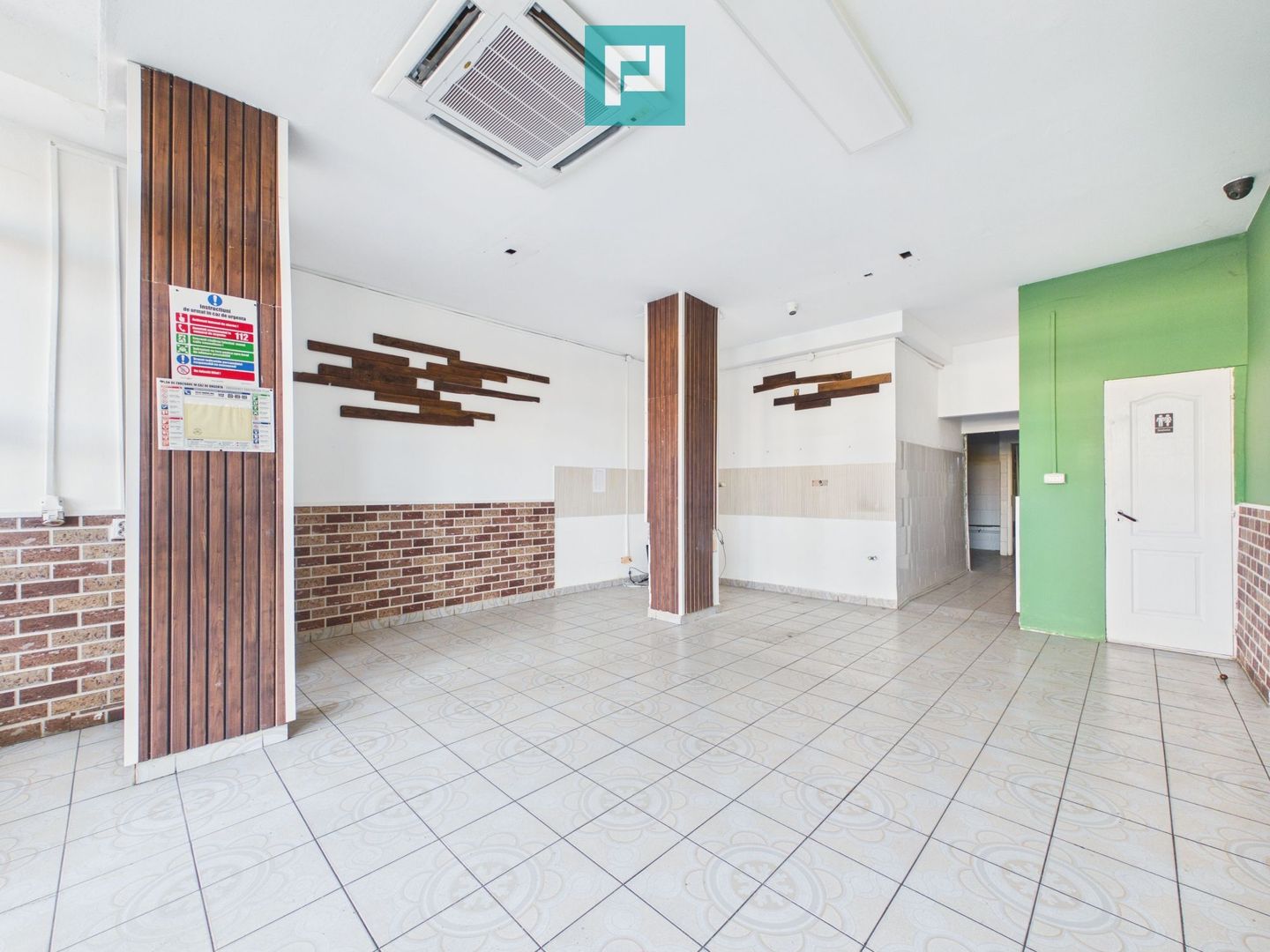 Spațiu comercial 100mp- Piața Gării - Poză 1