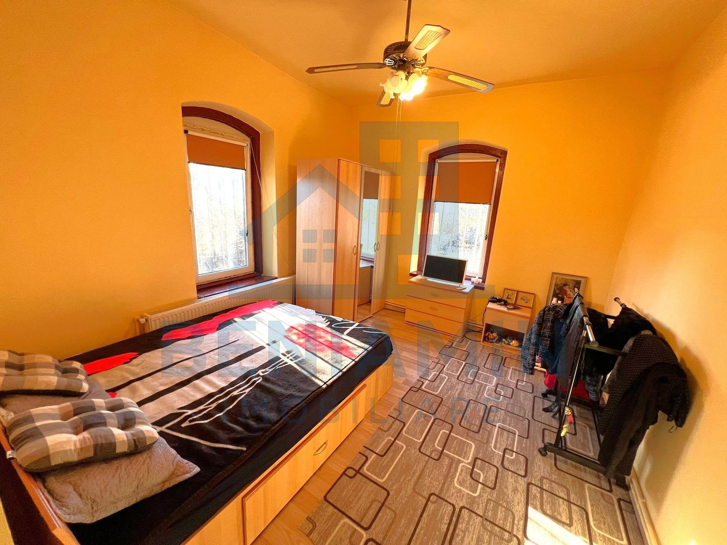 Casa-Teren-575mp-Stradal-Zona Agronomie-Strada Brestei-Zona A Central - Poză 1