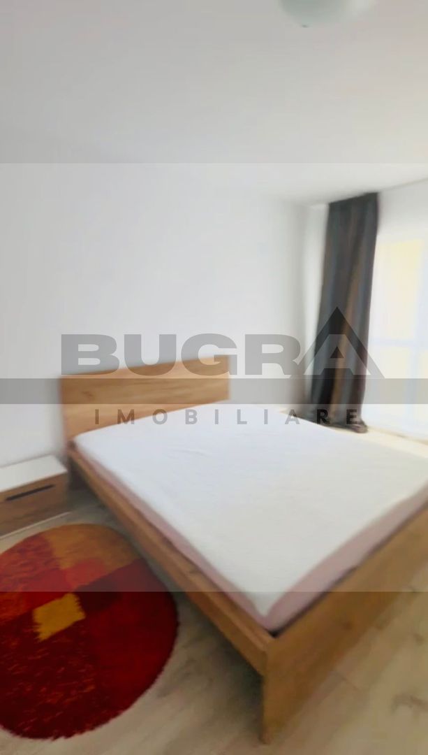 Apartament 110 mp utili, 4 camere decomandate, 2 bai, zona Borhanci - Poză 5
