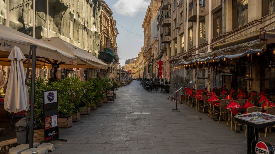Garsoniera spatioasa in Centrul Vechi - Poză 4