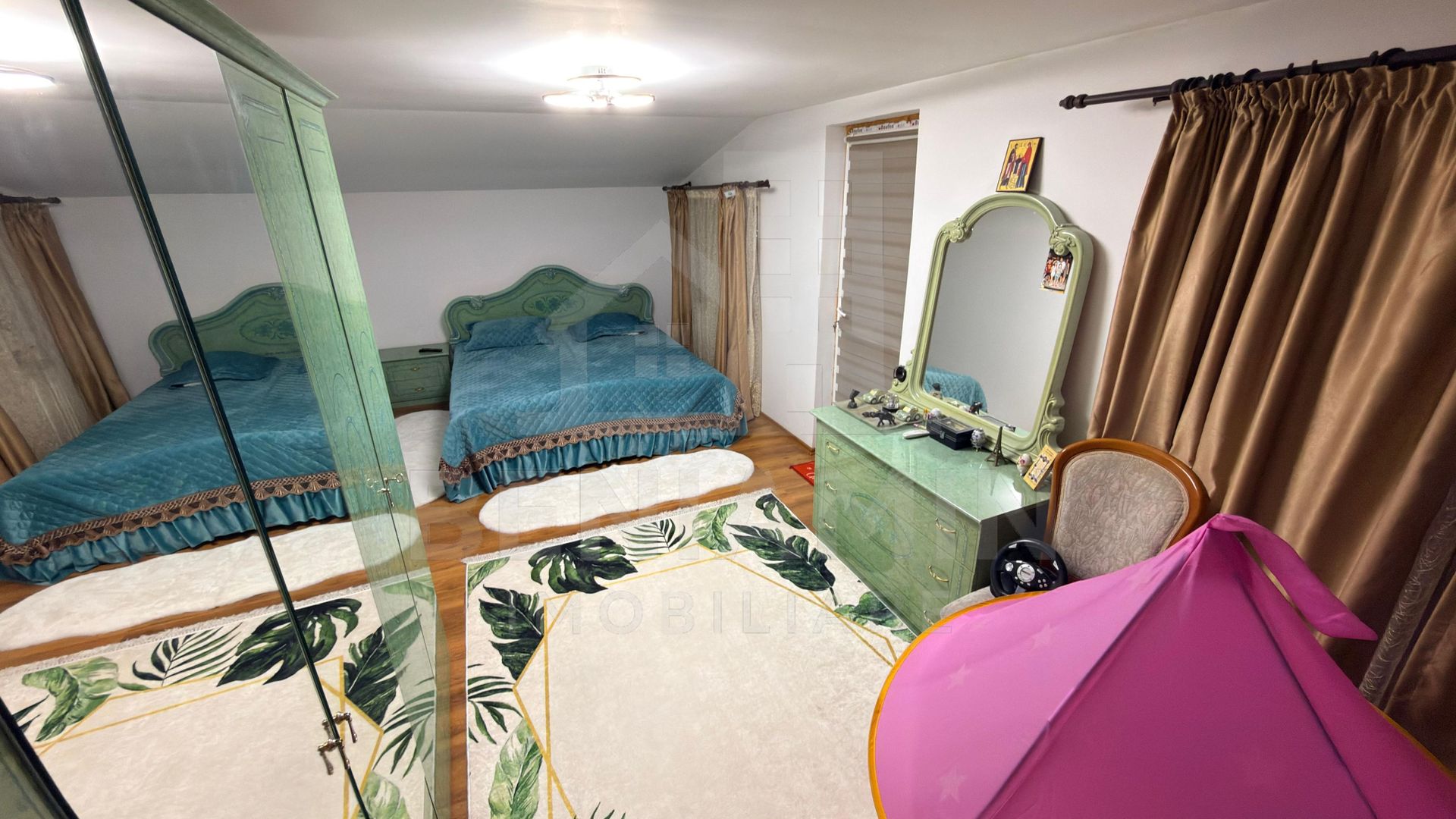 Casa 4 Camere - Curte Mare - Zona Linistita Popoveni - Poză 7