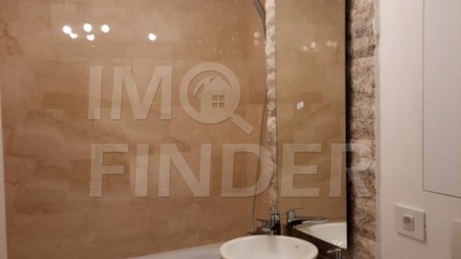 Închiriere apartament 3 camere Bună Ziua, 100 mp mobilat lux - Poză 11