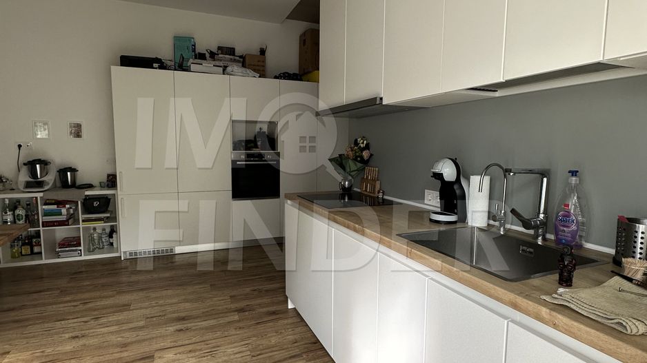 Apartament 2 camere,  cu gradina 65 mp și garaj, Zorilor - Poză 15