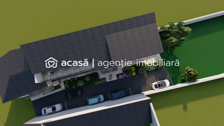 Casă cu teren generos și autorizatie pentru investiție in Parneava - Poză 14