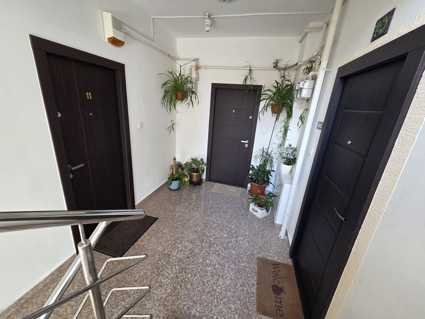 Apartament 2 camere si parcare subterana Parc Bazilescu - Poză 14