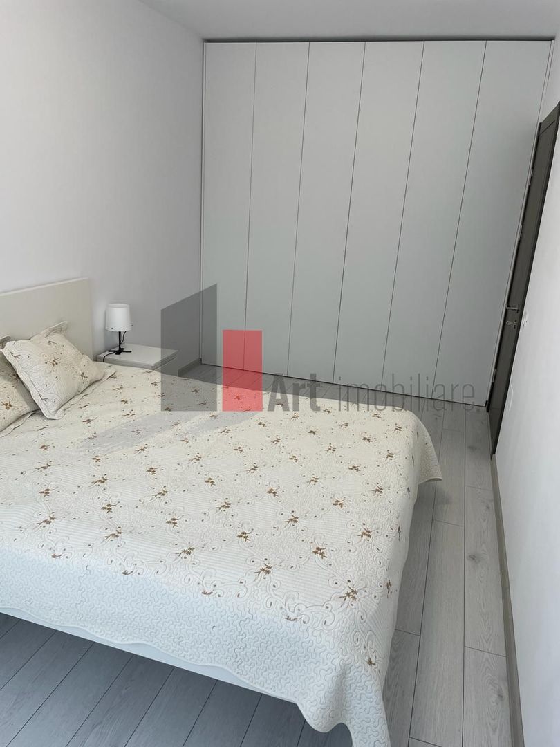 Apartament cu 2 camere de inchiriat-Aparatorii Patriei-centrala+loc de parcare - Poză 3