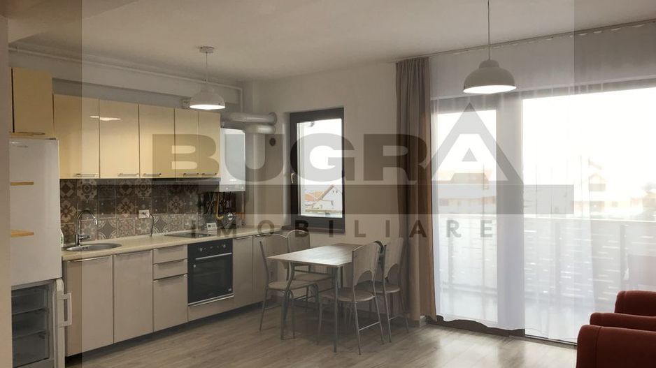 Apartament de 2 camere, 57mp, parcare subterana, Complex Luminia - Poză 1