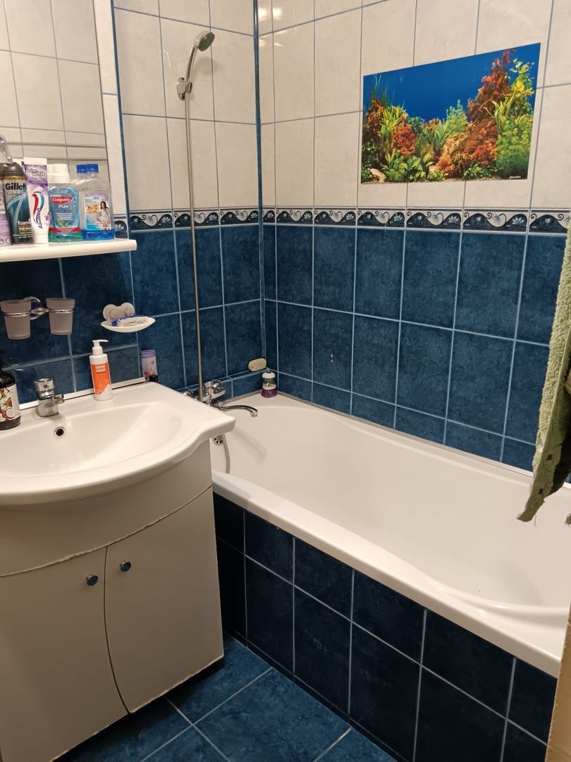 Apartament 3 camere de inchiriat, decomandat,  zona Lujerului - Poză 3