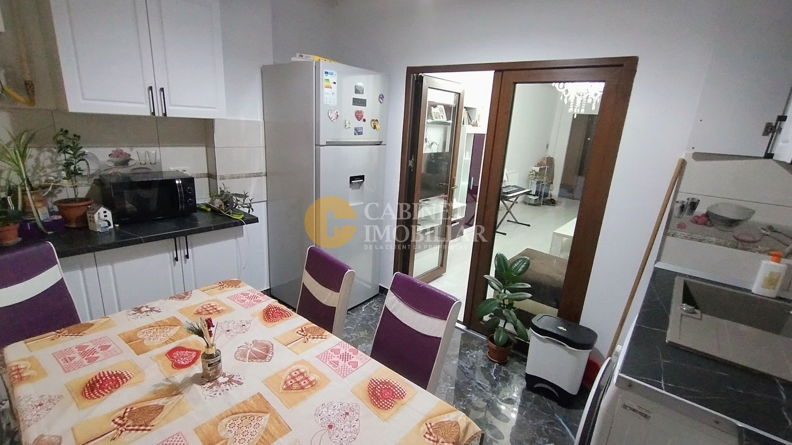 Cug- 3 Camere Decomandat - Etaj 2 +Loc De Parcare - Bloc 2019 - Poză 2