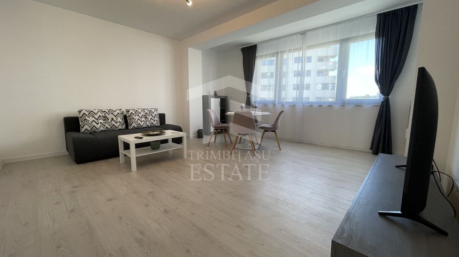 PIPERA | Ivory Residence | Chirie 2 camere + Parcare Subterana - Poză 2