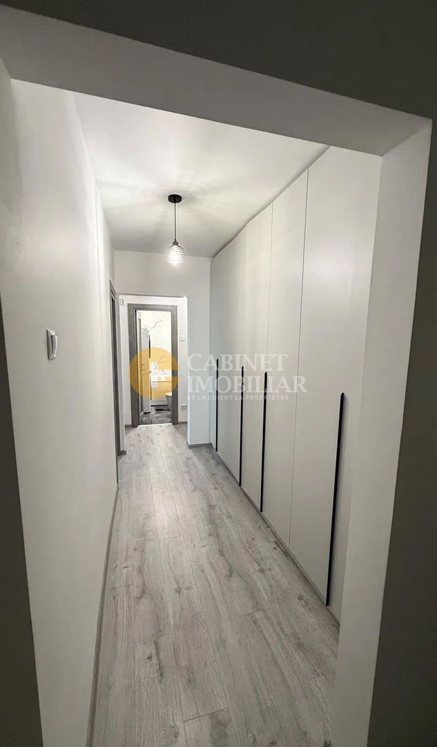 3 camere decomandat - Etaj Intermediar - 72mp-  Zona Alexandru Cel Bun/ Minerva - Poză 9