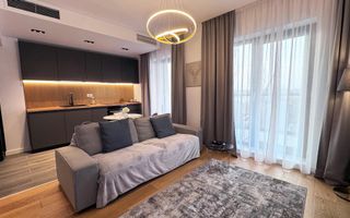 Apartament 2 camere LUX – The Level 2 Străulești - Poză 1