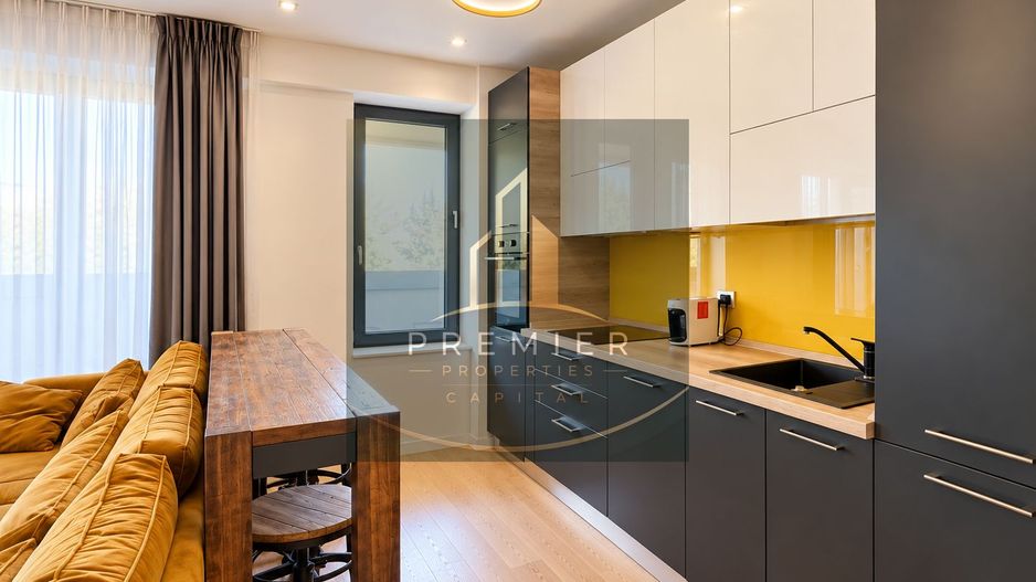 Apartament 3 camere Aviației Tower | 2 parcări | Vedere liberă - Poză 4