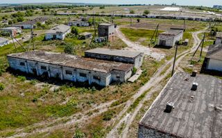 Teren de vânzare, 23,3 ha lângă Drochia – Fosta Fabrică Avicolă. - Poză 30