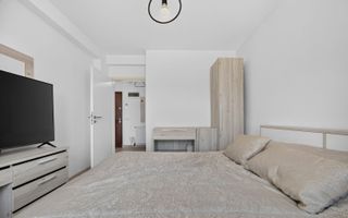 Apartament 2 camere,mobilat și utilat, parcare inclusă - Poză 5