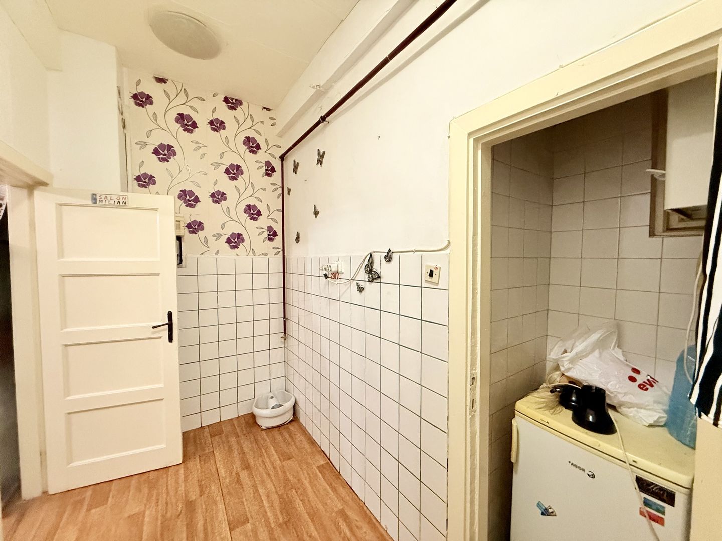 Calea Victoriei ap 2 camere cu terasa parter risc 1 - Poză 9