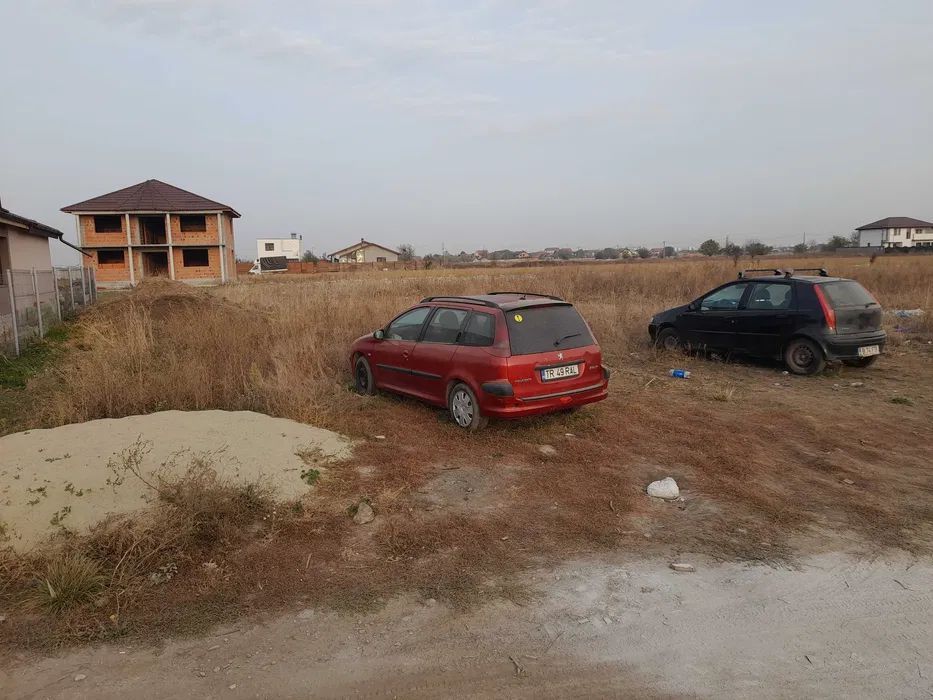 Teren intravilan de vanzare 350 mp Jilava - Poză 2