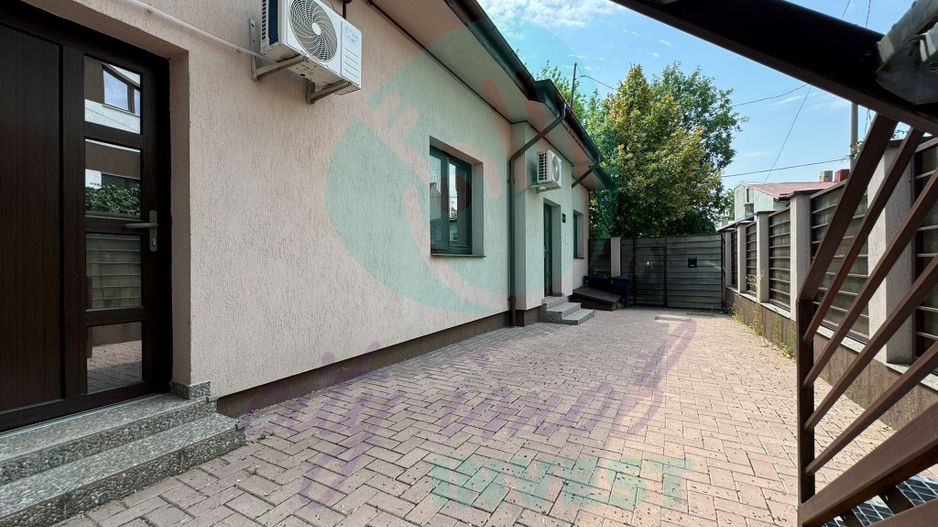 Casă birouri Parcul Circului | Curte proprie | Terasă 30 mp - Poză 1