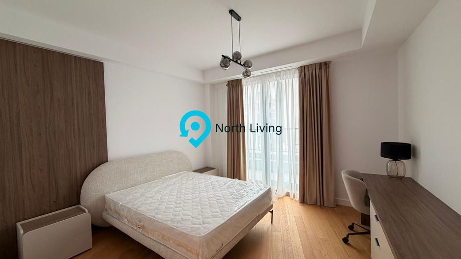 Penthouse nou 4 Camere Iancu Nicolae | Mobilat LUX | Terasa Panoramica - Poză 17