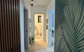 Vila modernă pe parter cu terasă închisă și pod pentru depozitare - Poză 6