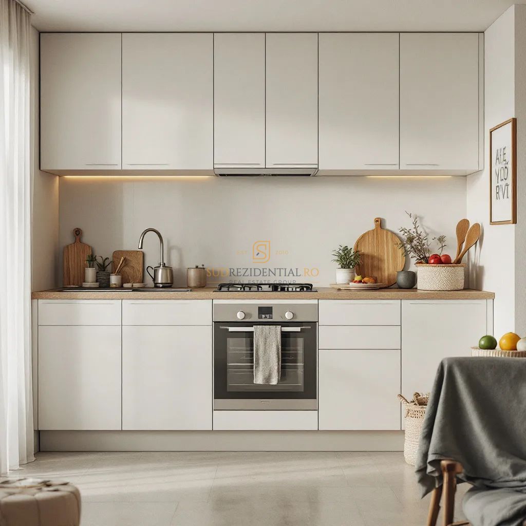 Apartament 3 camere, imobil de locuinte premium, Drumul Binelui - Poză 10