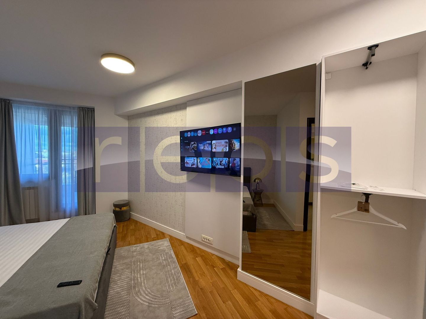 INCHIRIERE 3 CAMERE | SOS NORDULUI | LUX | MOBILAT SI UTILAT | 110MP | - Poză 12
