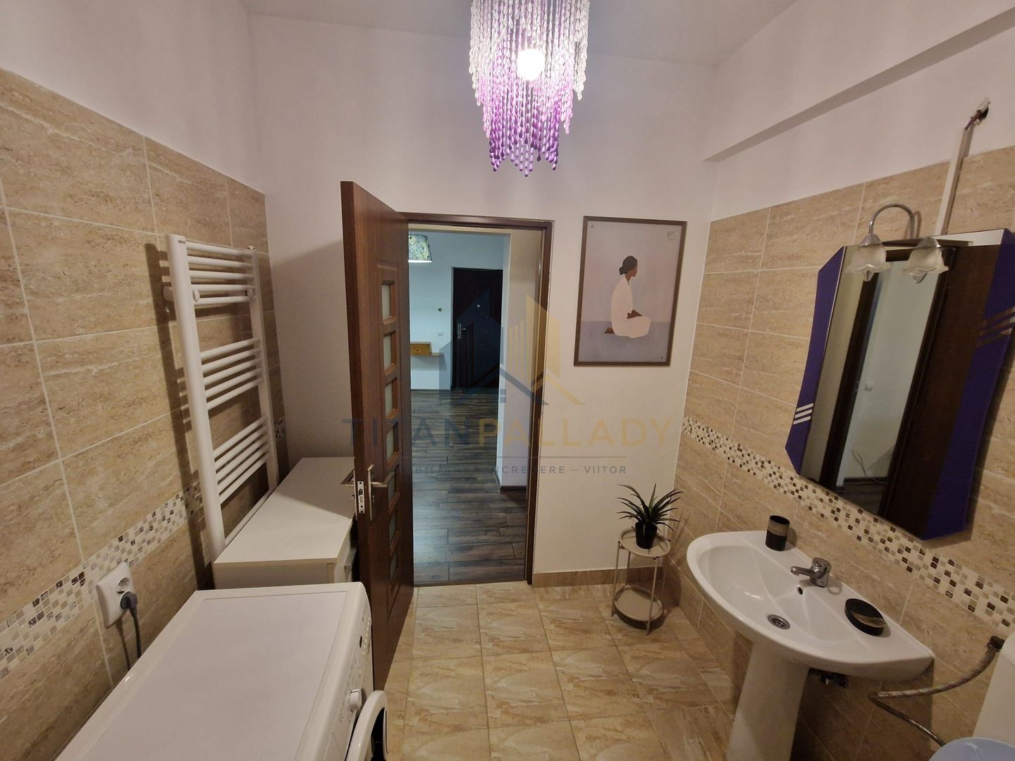 2 Cam La Pret De Garsoniera 58Mp,Mobilat/Utilat,Prelungirea Ghencea - Poză 3