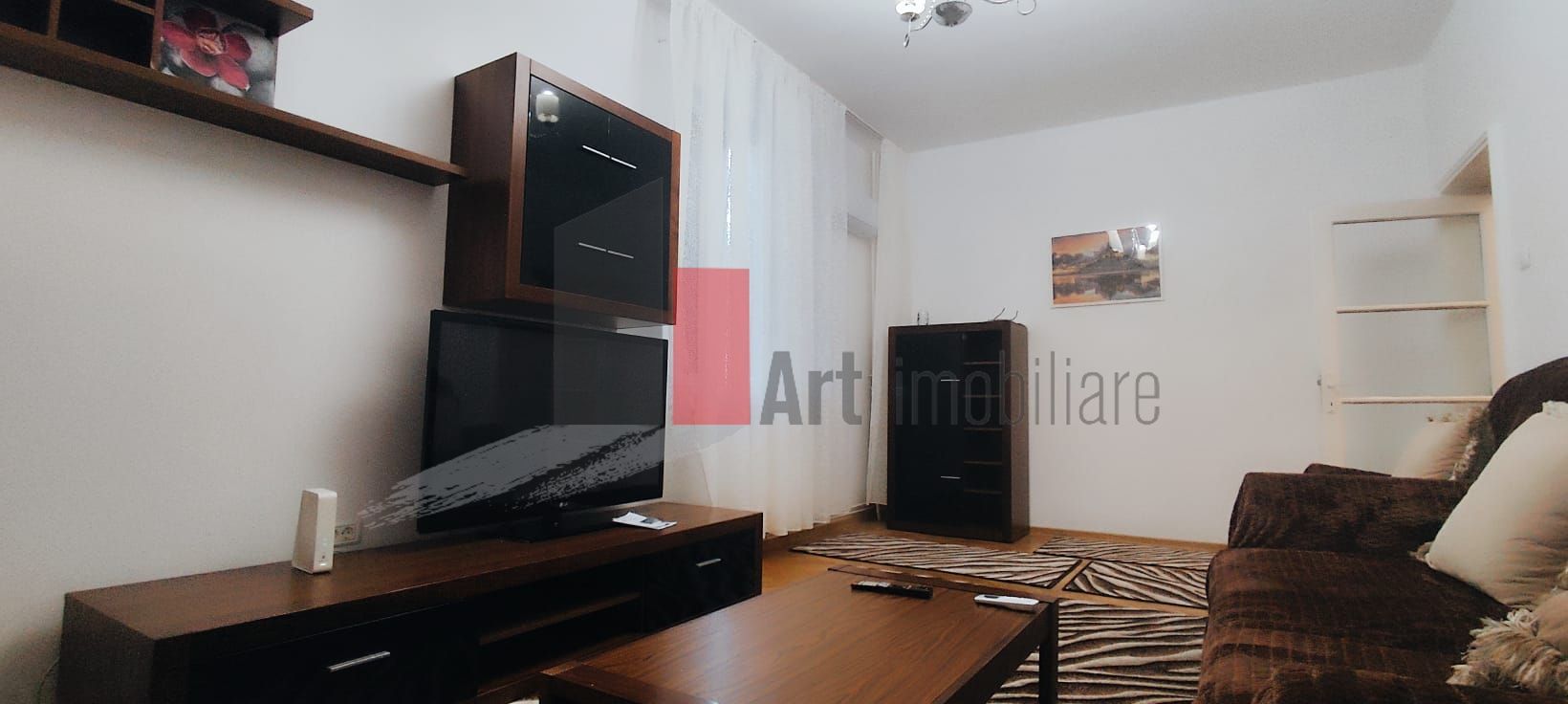 Apartament cu 3 camere  de inchiriat (Bucurestii Noi) (Pet Friendly) - Poză 11