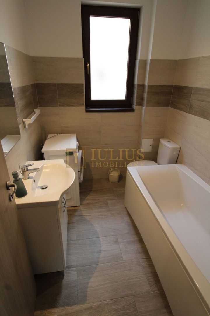 3 camere, 2 bai, la 10 minute de Spitalul judetean, centrala proprie - Poză 10