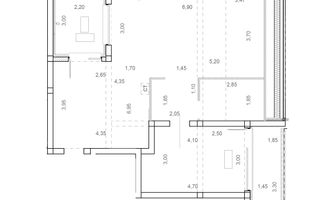 Comision 0. Lift. 2 balcoane. Loc de parcare. - Poză 7