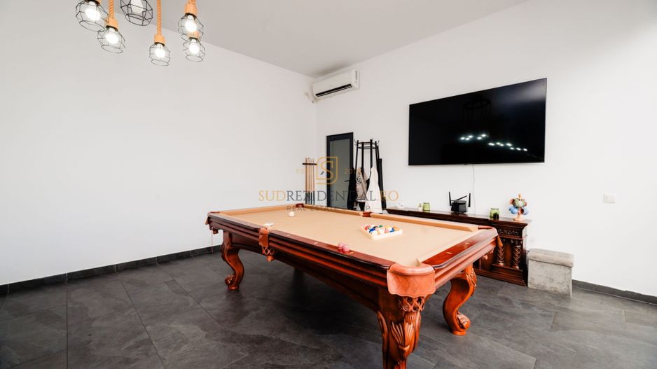 Vilă exclusivistă | 290 mp utili | Teren 719 mp | Piscină încălzită | - Poză 50