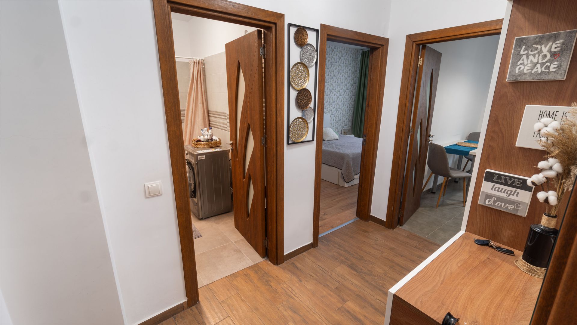 Apartament Premium 2 Camere Mihai Bravu - Parcare Acoperita BLOC NOU - Poză 10