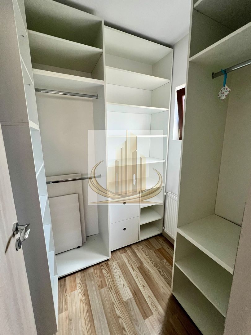 Duplex 4 camere, 120 mp utili teren 330 mp Moșnița Nouă Cartier Europa - Poză 11