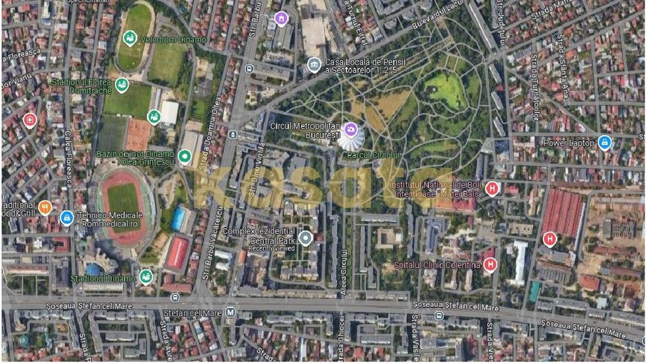 Clădire Comercială Multifuncțională de Vânzare – Zona Stefan cel Mare - Poză 1