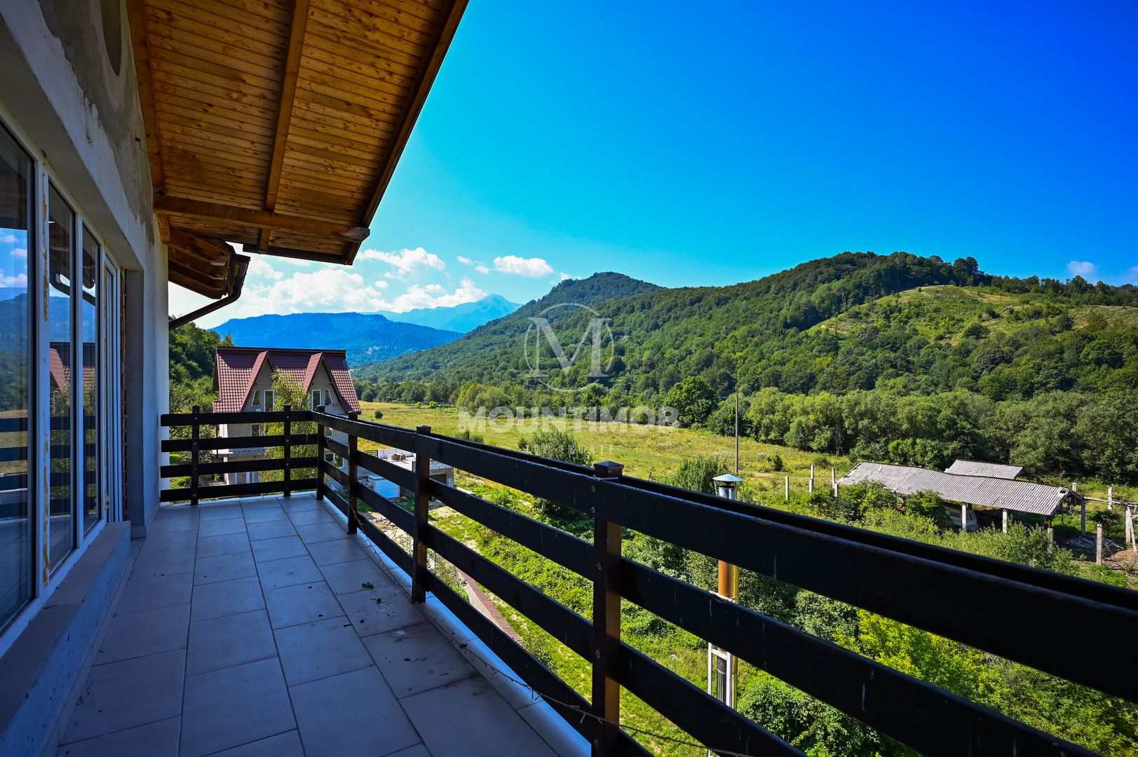 Domeniu Privat in natura, 13 camere, Cheile Rasnoavei - Poză 13