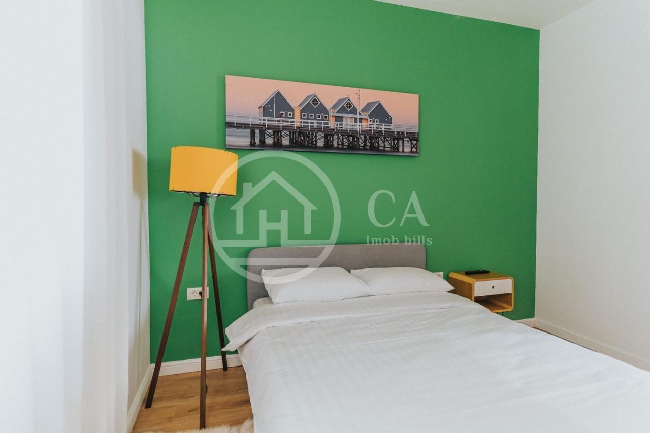 Apartament de închiriat cu 3 camere Ultracentral EAS, Oradea - Poză 6