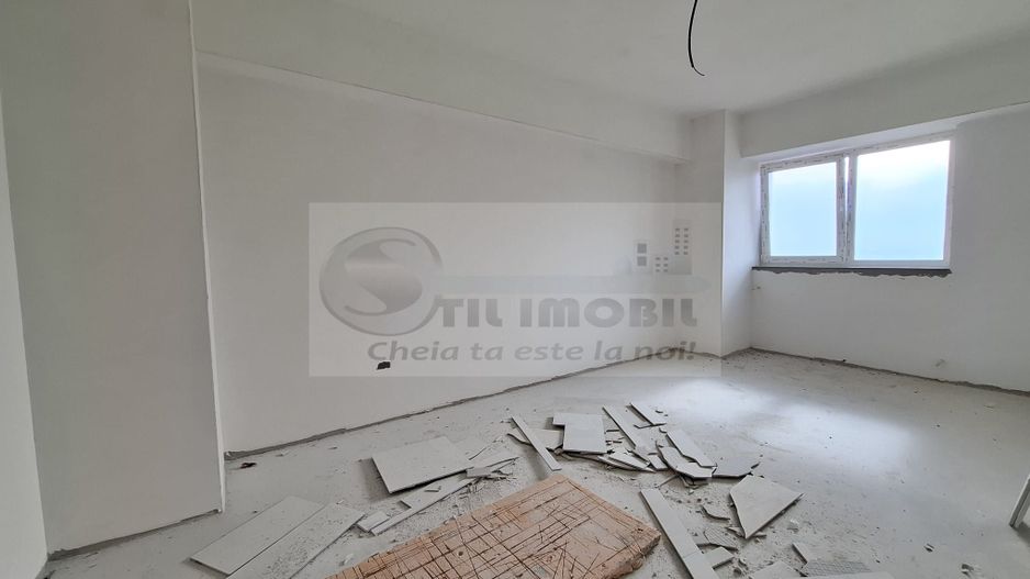 Apartament decomandat de vanzare in Iasi, Galata, 57,81 mp, bloc nou - Poză 14
