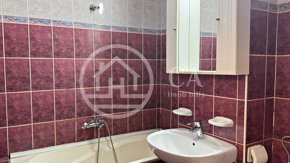 Apartament de închiriat cu 2 camere în zona Calea Aradului , Oradea - Poză 6