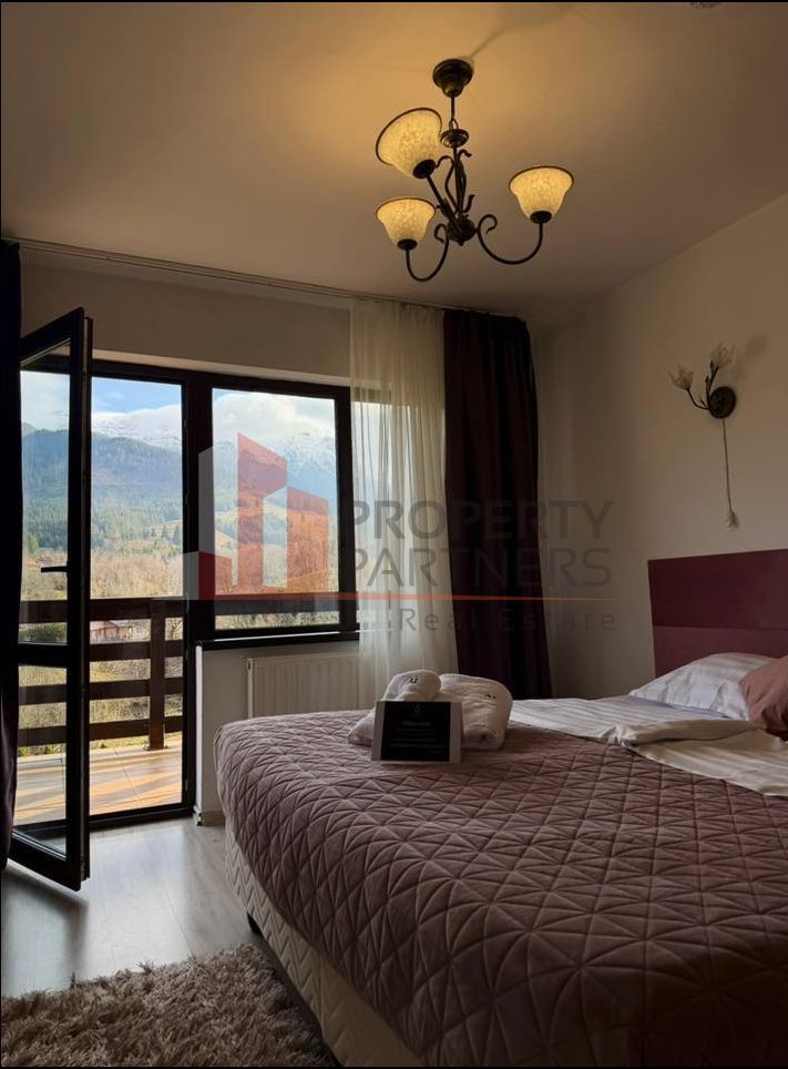 Pensiune la cheie de vânzare în Bran – Afacere cu 10 camere plus piscina - Poză 25